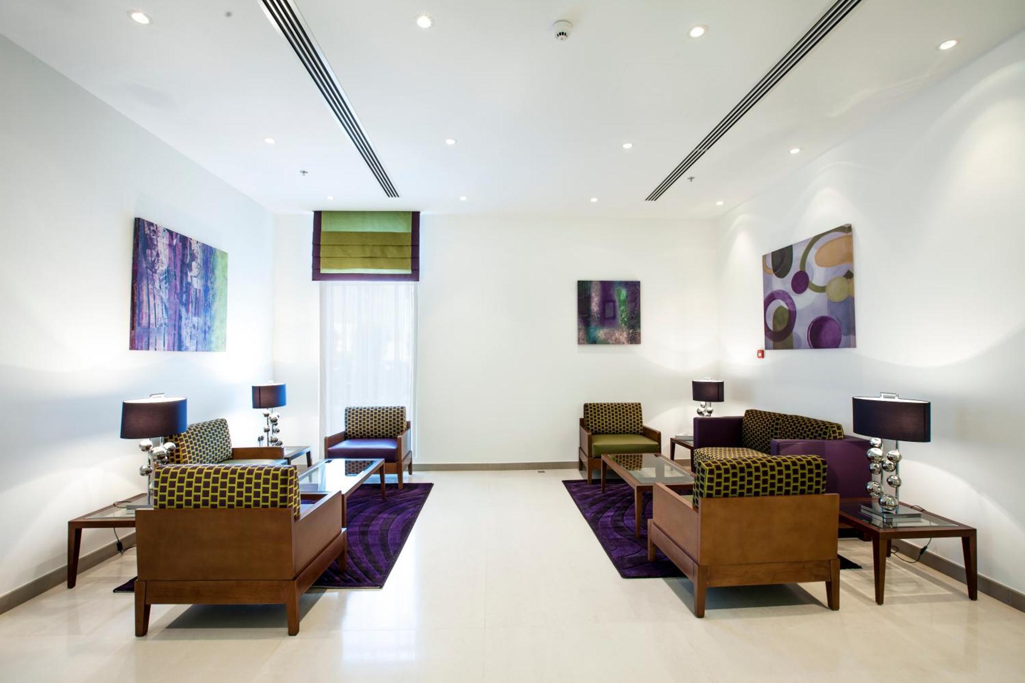 โรงแรมฮอลิเดย์ บาห์เรน มานามา ภายใน รูปภาพ