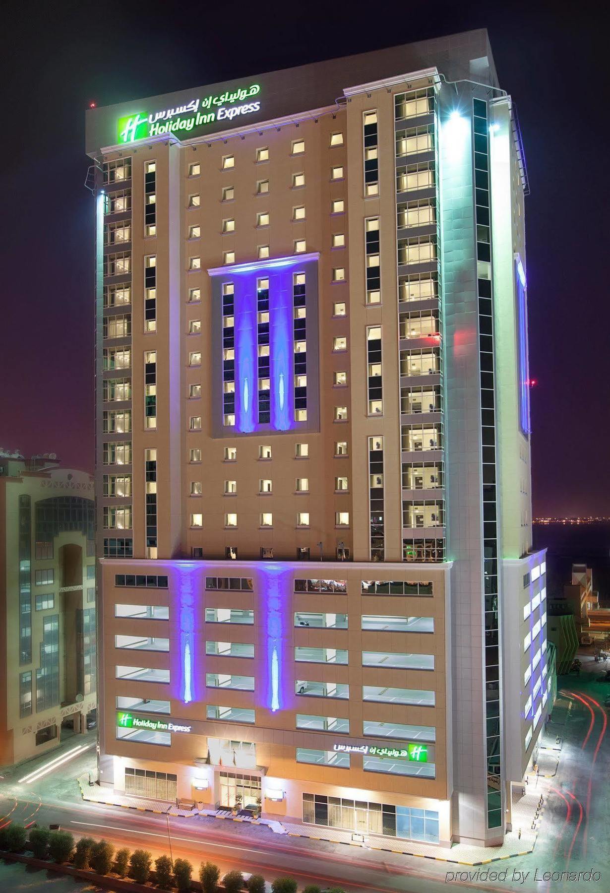 โรงแรมฮอลิเดย์ บาห์เรน มานามา ภายนอก รูปภาพ