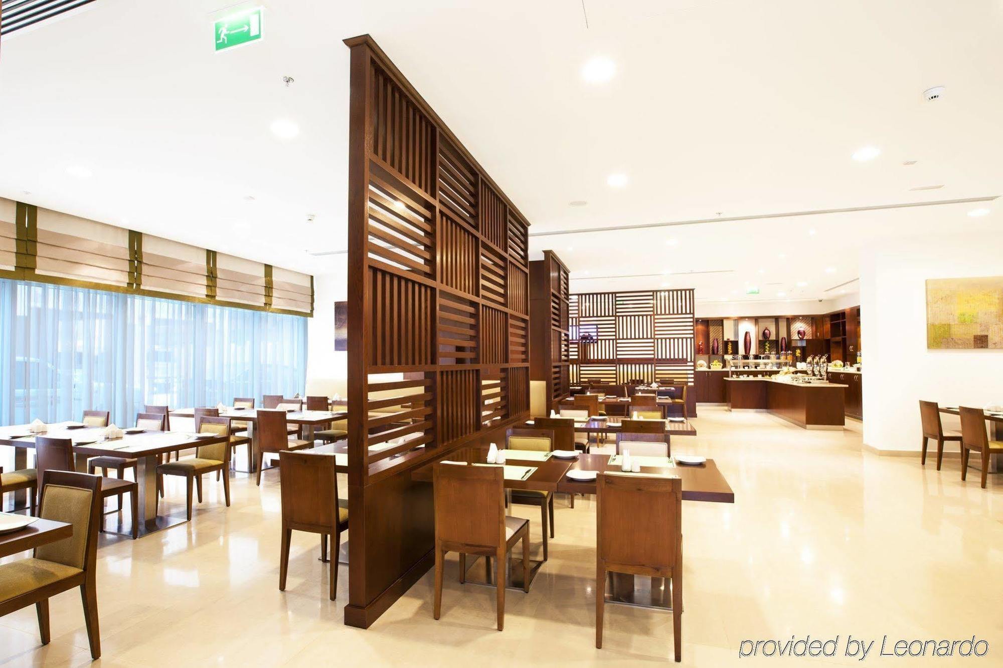โรงแรมฮอลิเดย์ บาห์เรน มานามา ร้านอาหาร รูปภาพ